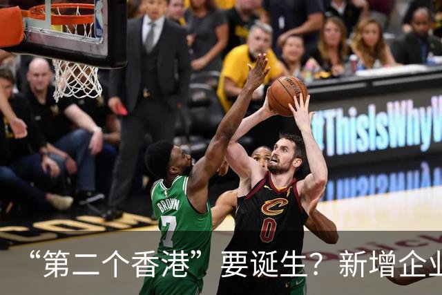 “第二个香港”要诞生？新增企业18.6万家，存款却只增9.39万亿