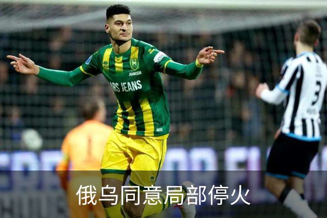 俄乌同意局部停火