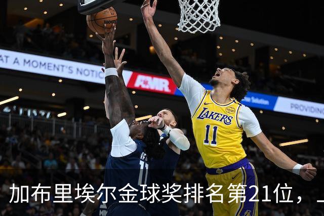 加布里埃尔金球奖排名第21位，上赛季英超17次零封为后卫最多