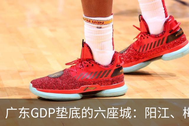 广东GDP垫底的六座城：阳江、梅州、汕尾、河源、潮州、云浮