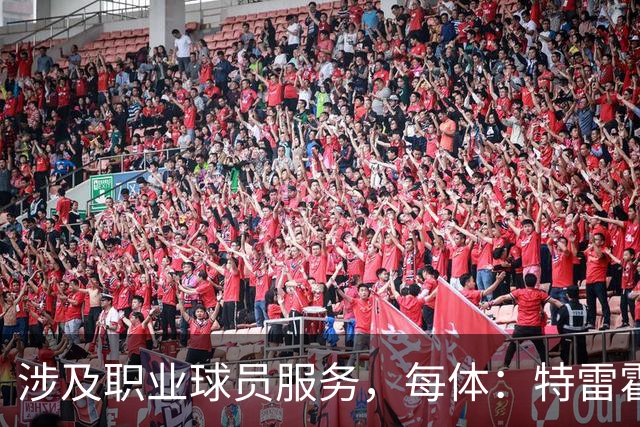 涉及职业球员服务，每体：特雷霍退役后加入西班牙球员工会