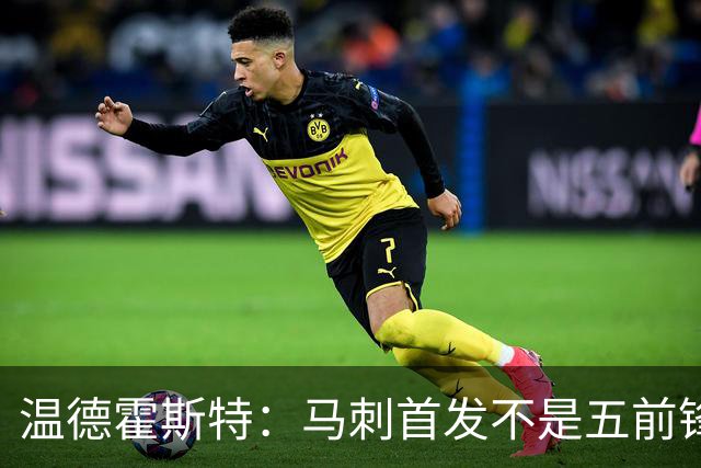 温德霍斯特：马刺首发不是五前锋，是四后卫加一前锋